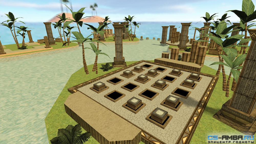 deathrun_tropico