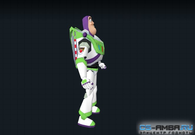 Модель [CS 1.6] Buzz Lightyear - Toy Story 3
