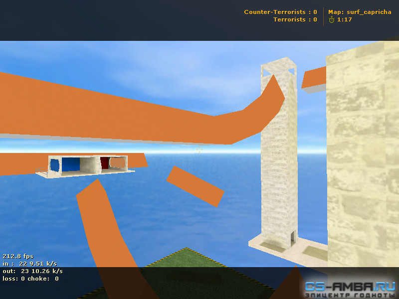 Карта surf_capricha by Capricha :)