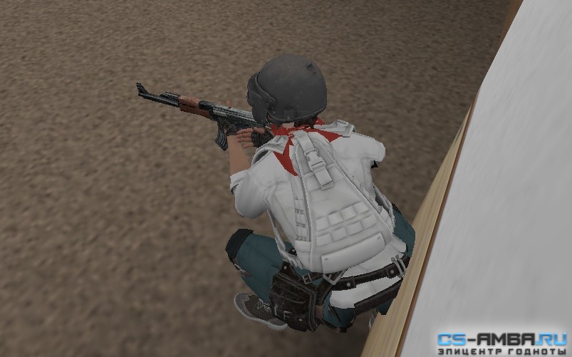 Модель [PUBG] PlayerUnknown's Battlegrounds
