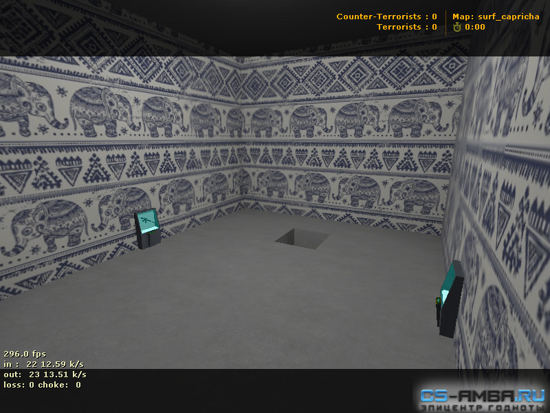 Карта surf_capricha by Capricha :)