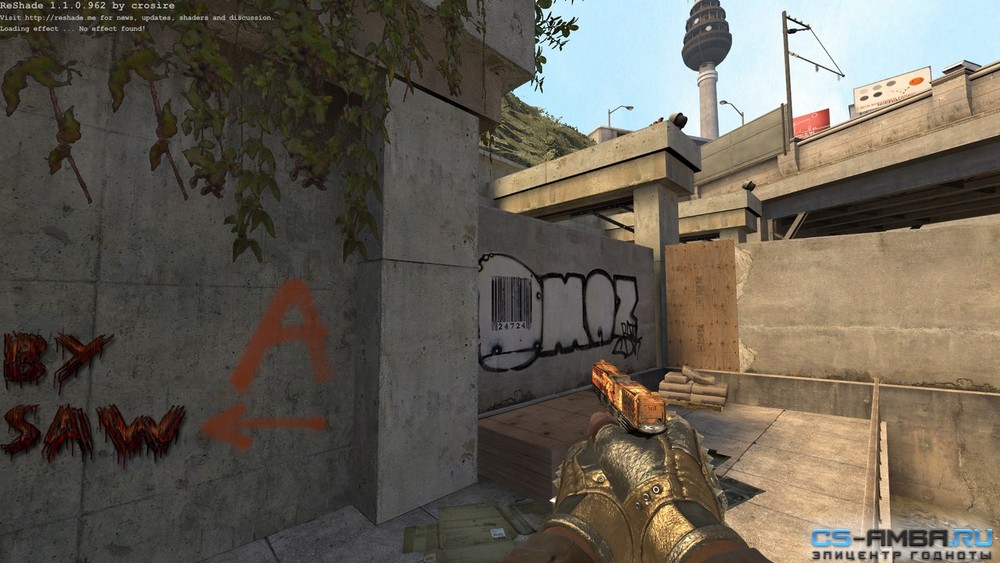 Glock-18 Biker [Gloves]