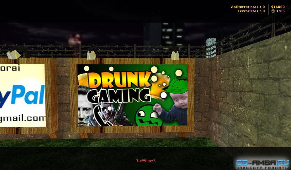 Карта jb_best_drunk by winny