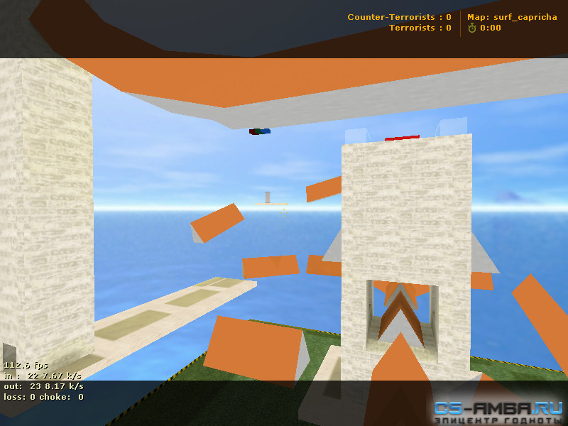 Карта surf_capricha by Capricha :)