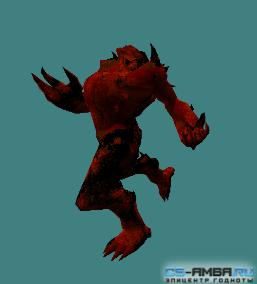 [ZM] Class Ревенант Blood