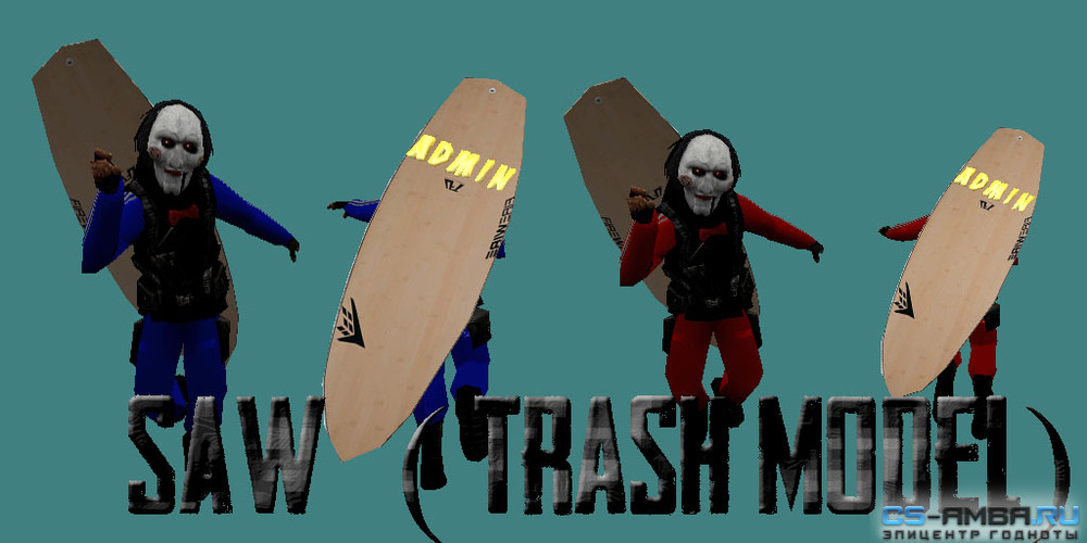 Surf Saw Player