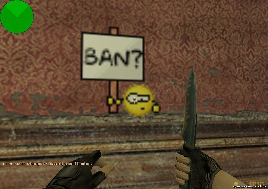 Лого cs 1.6