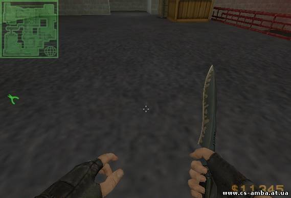 cs 1.6 радар