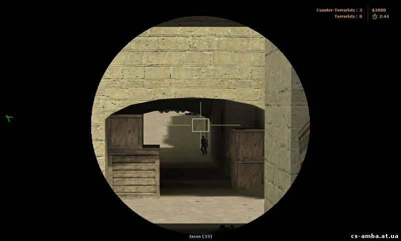 EEV scope