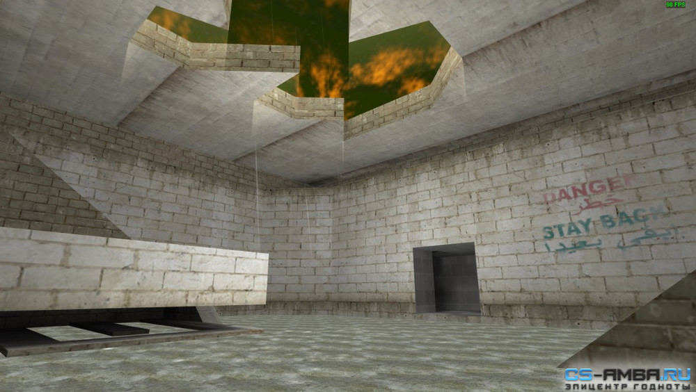 zm_5-rmk Map for CS 1.6