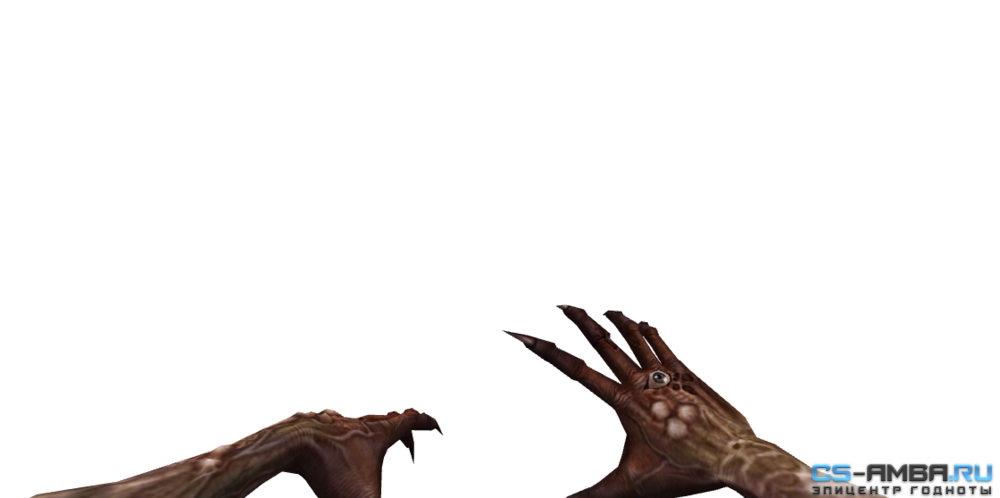 Модель New Zombies: Blotter Zombie для CS 1.6