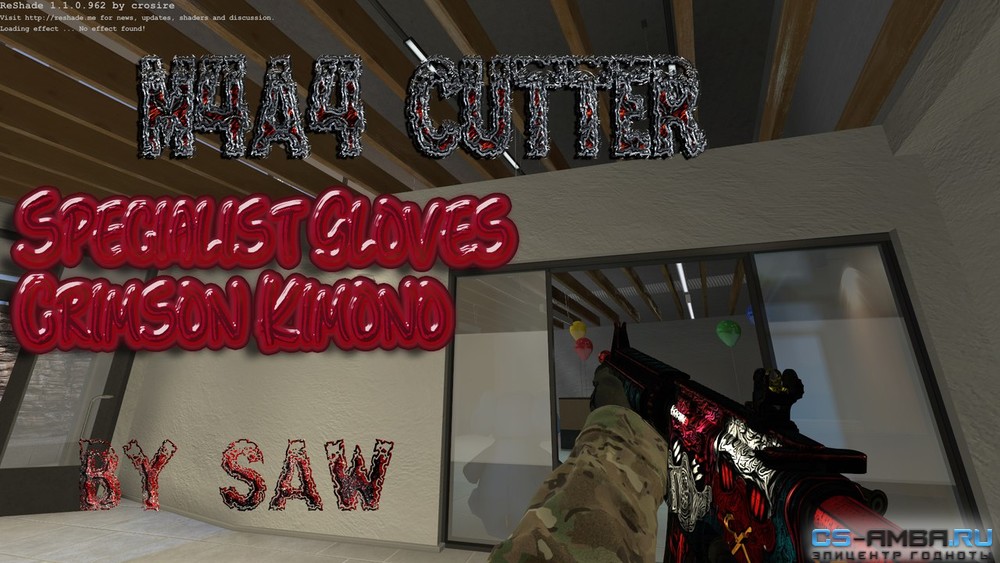 M4A4 Cutter