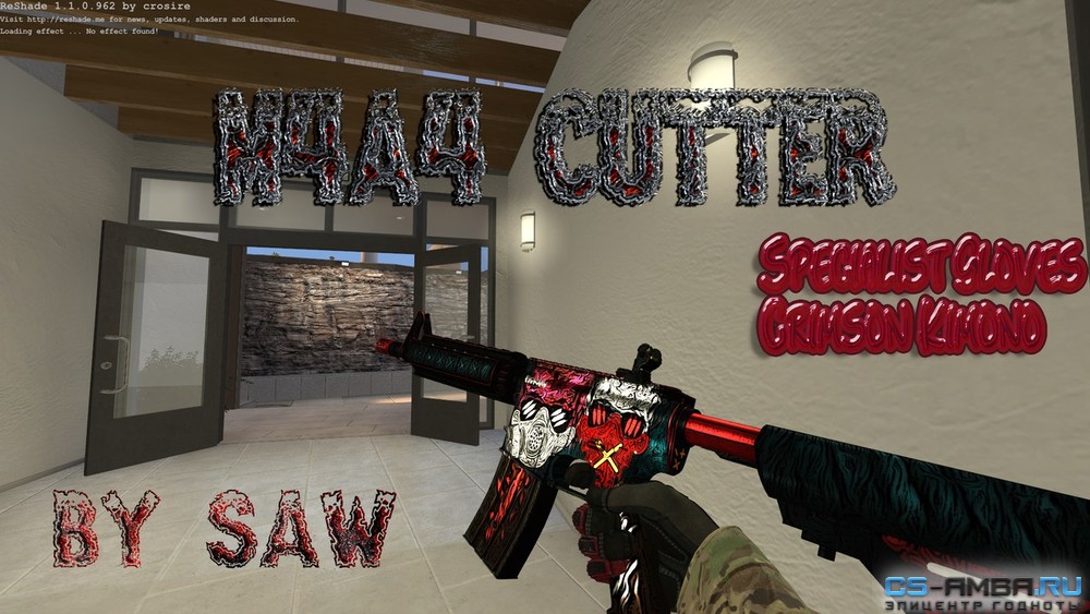 M4A4 Cutter
