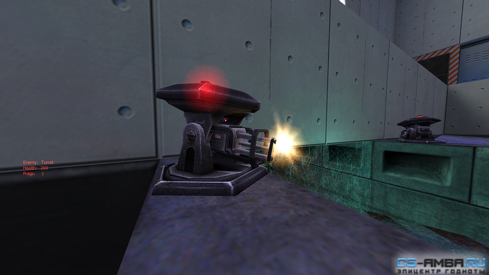 HD Heavy Turret