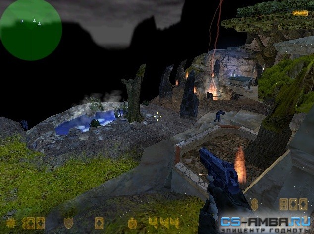 Все 6 самых красивых карт Counter-Strike одним Паком