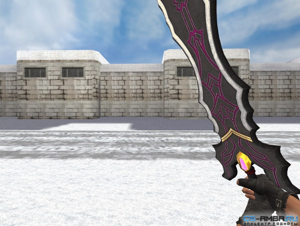 Меч Рафаэля Лаеватейнна (Rafael's Laevateinn Sword)