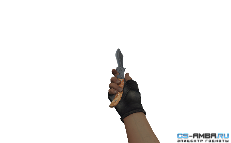 Пак новых ножей из CS:GO с двумя анимациями в одной модели