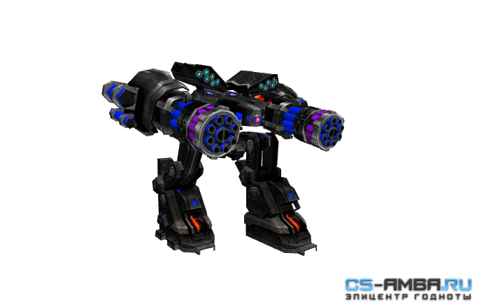 Модели Protector_Goliath [CSSB]