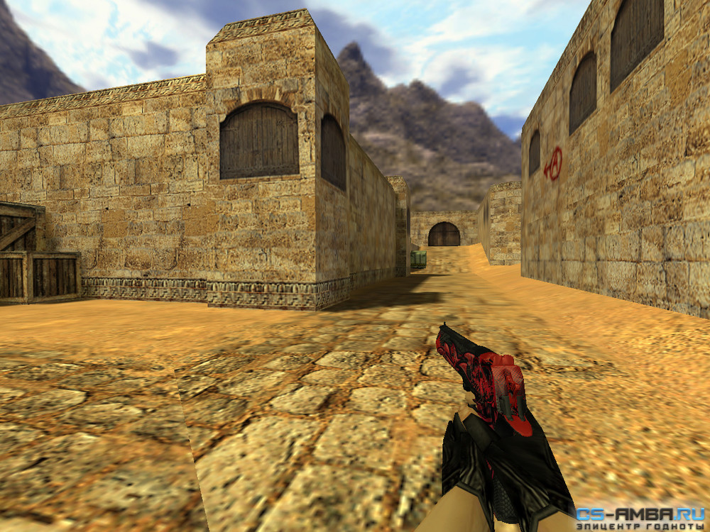 Desert Eagle De Jackal