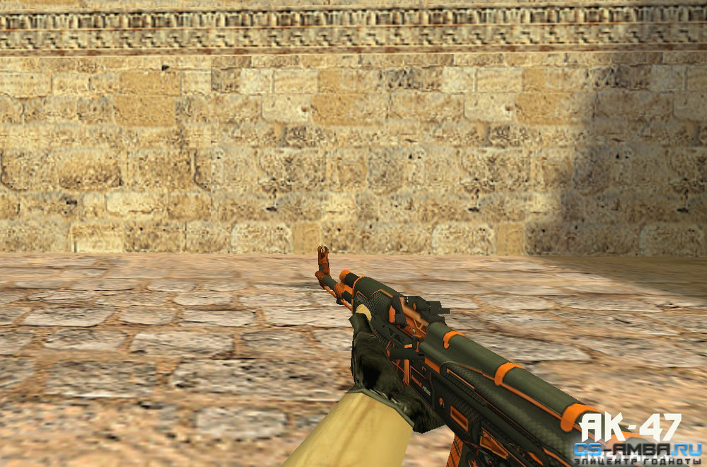 AK-47 "OBSTACLE"