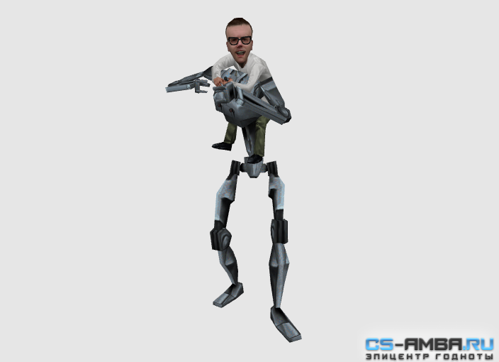 Модель игрока [Professor Doom] для [CS 1.6]