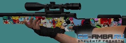 AWP "Мультики"