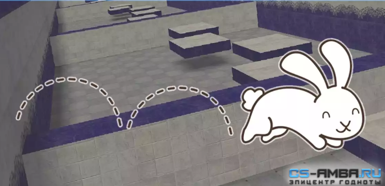 reapi  - BunnyHop (1.0 release)