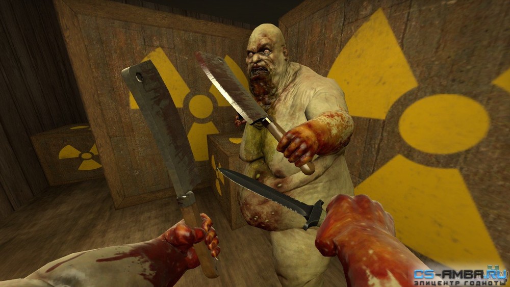 Bloat [ Зомби Модель ] для CS:GO