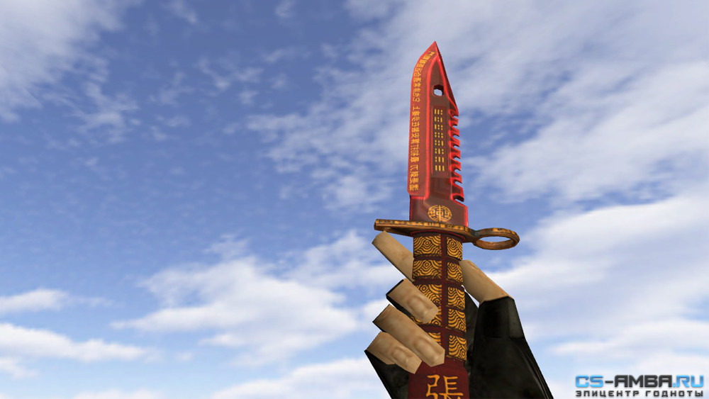 M9 Bayonet | Chang Li