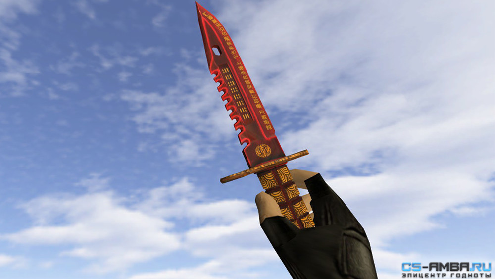 M9 Bayonet | Chang Li