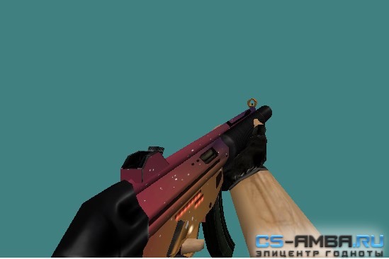 MP5-SD Градиент (ретекстур)