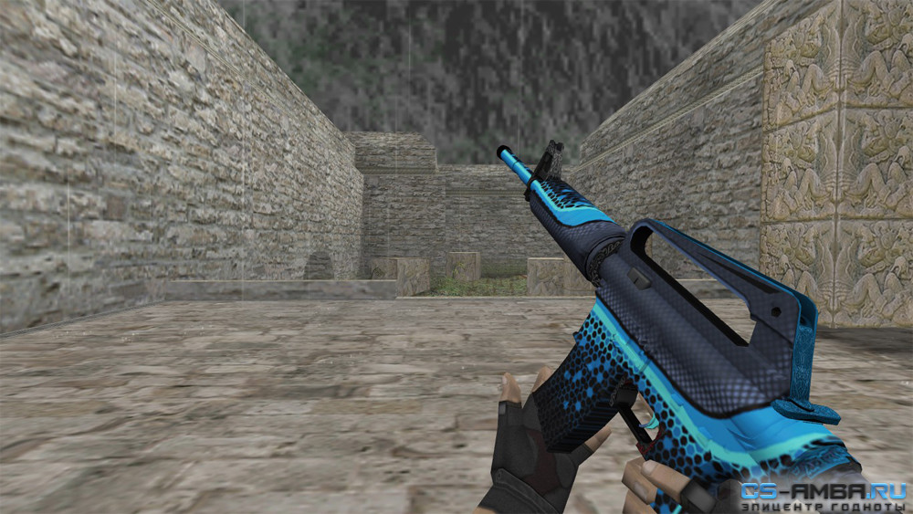 M4A1-S | TAKTIK