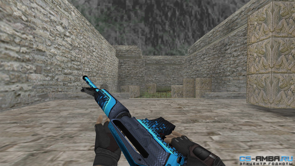 M4A1-S | TAKTIK