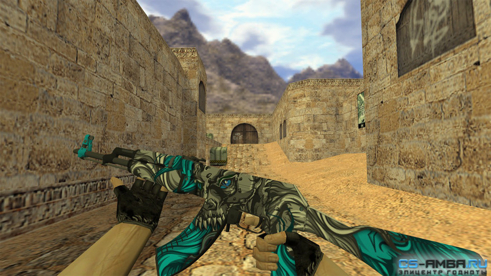 AK47 | TOKOLOSI REMAKE