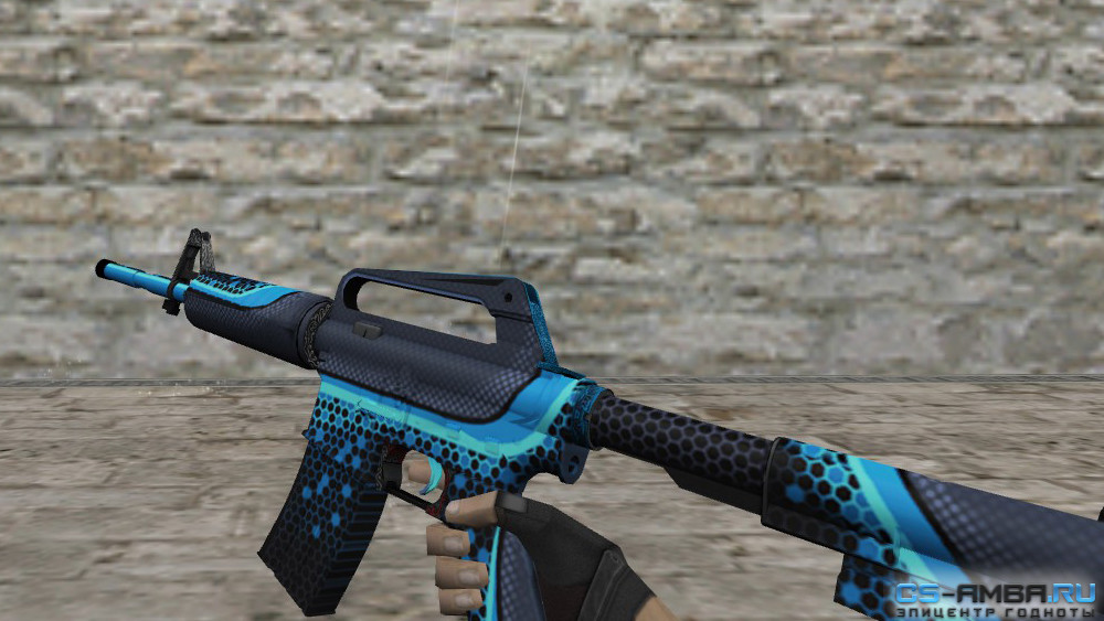 M4A1-S | TAKTIK