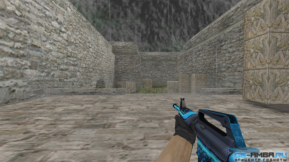 M4A1-S | TAKTIK