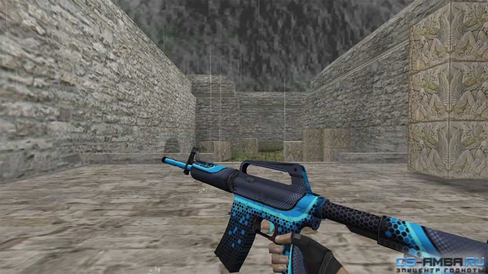M4A1-S | TAKTIK