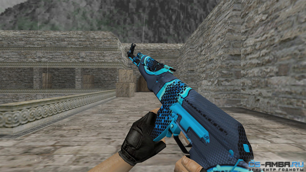 AK47 | TAKTIK