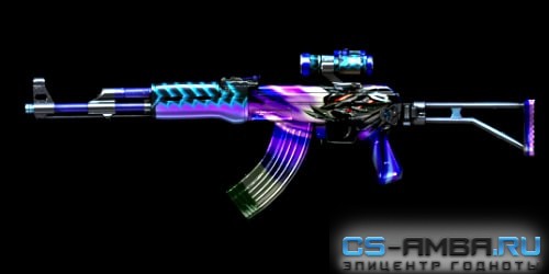 AK47 Scope Devil