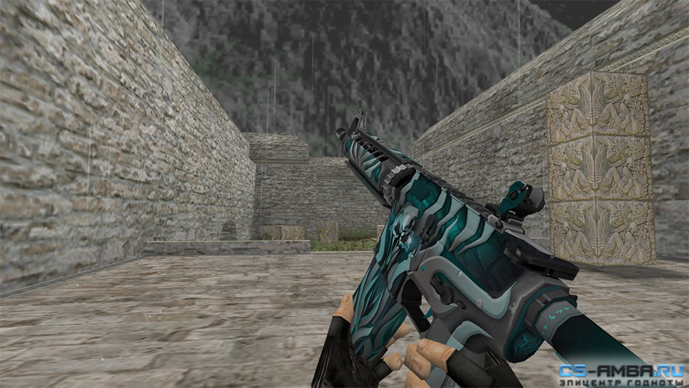 M4A4 | Coldeath