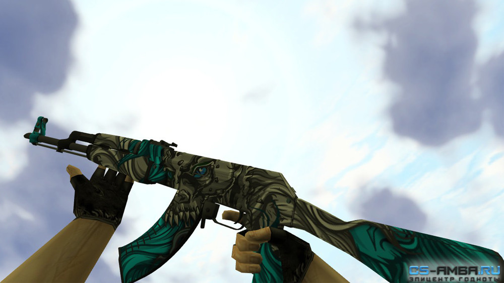 AK47 | TOKOLOSI REMAKE