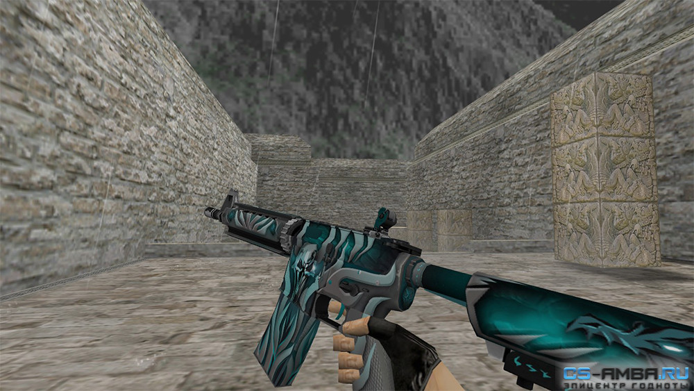 M4A4 | Coldeath