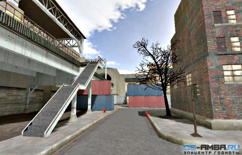 Сборник карт из CS:GO для CS 1.6