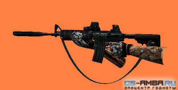 Mini Pack Weapons for CSDM