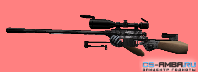 Mini Pack Weapons for CSDM