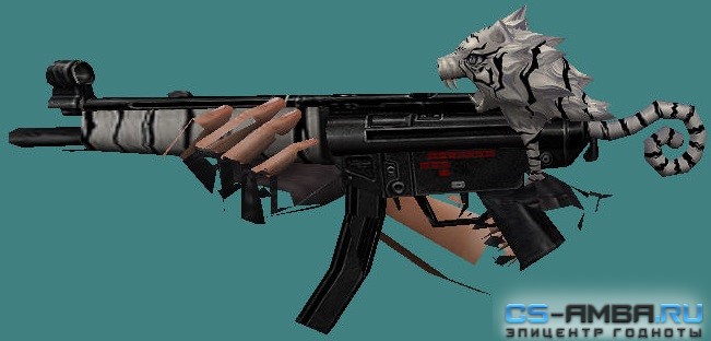 Пак оружия и плагинов для CSDM