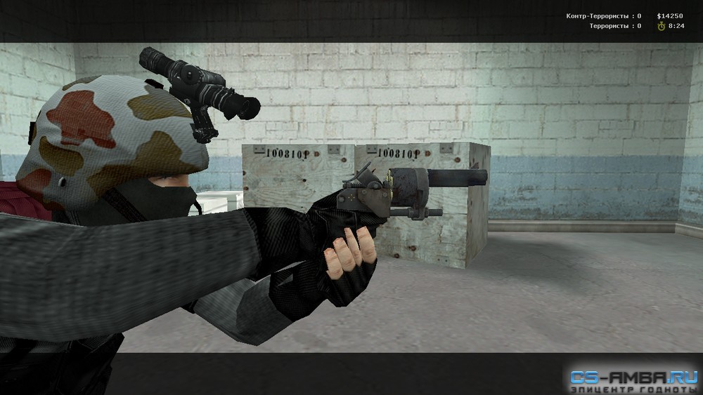HandMade Revolver Pack - Bastard (MEGA PACK)