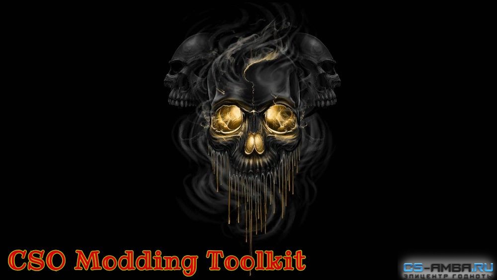 CSO Modding Toolkit