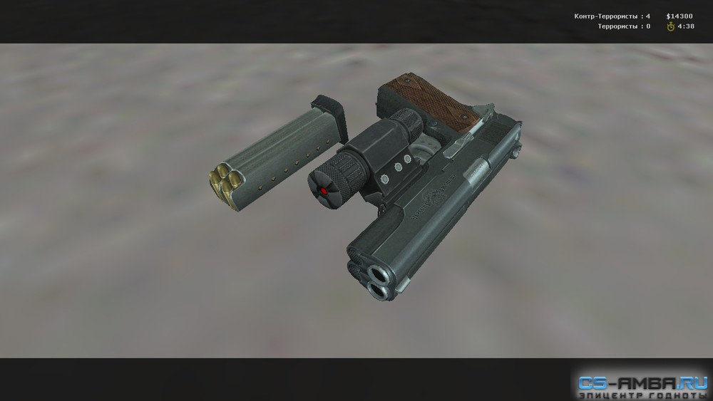 AF2011-A1 Police custom - Twins