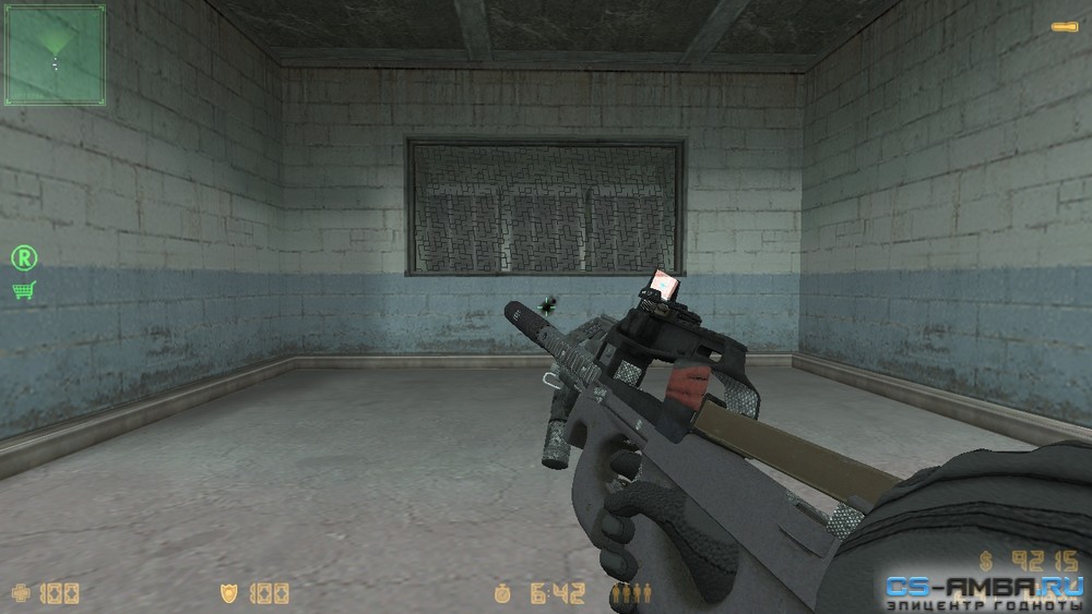P90 SpecOps - Hive